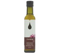 Clearspring Organic Toasted Sesame Oil - 250ml