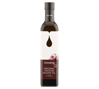 Clearspring Organic Toasted Sesame Oil - 500ml - Best Before Date is 29th August 2026