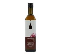 Clearspring Organic Toasted Sesame Oil 500ml