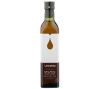 Clearspring Organic Toasted Sesame Oil - 500ml - Best Before Date is 29th August 2026