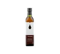 Clearspring Organic Toasted Sesame oil 500ml(Pack of 3)