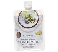 Clearspring Organic Umami Paste with Ginger 150 g (Pack of 2)