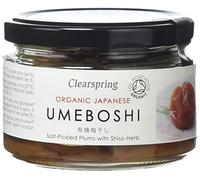 Clearspring Organic Umeboshi Plums - 200 g