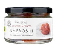 Clearspring Organic Umeboshi Plums - 200g