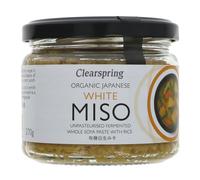Clearspring Organic White Miso - 270g