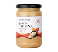 Clearspring Organic Tahini (White Sesame - 280g)