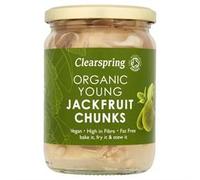Clearspring Organic Young Jackfruit Chunks 500g
