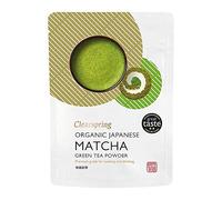 Clearspring Organic Japanese Matcha Green Tea Powder - Premium Grade - 40 g