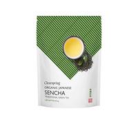 Clearspring | Sencha loose tea - organic | 3 x 125g