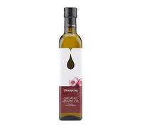 Clearspring Sesame Oil Organic 500 ml (Pack of 6)