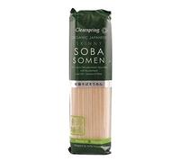 Clearspring | Skinny Soba Somen Noodles | 3 x 200g