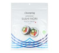 Sushi Nori Sea Vegetable - Size: 17g