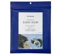 Clearspring | Sushi Nori - Toasted | 1 x 17g