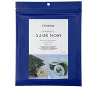 Clearspring Sushi Nori - Toasted - 17g