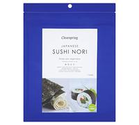 Clearspring | Sushi Nori - Toasted | 8 x 17g