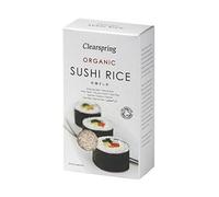 Clearspring Sushi Rice 500g x 4 (Pack of 4)