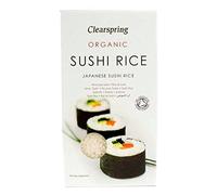 Clearspring | Sushi Rice - Organic | 2 x 500g