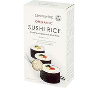Clearspring Sushi Rice - Organic 500g