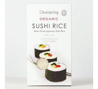 Clearspring Sushi Rice White - 500g