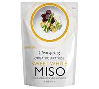 Clearspring Sweet White Organic Miso Pouch 250g