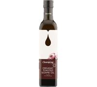 Clearspring Toasted sesame oil 500 ml 500 ml