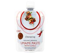 Clearspring | Umami Paste with Chilli- Org | 4 x 150g