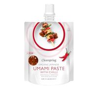 Clearspring | Umami Paste with Chilli- Org | 6 x 150g