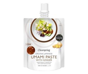 Clearspring Umami Paste with Ginger 150g - 2 Pack
