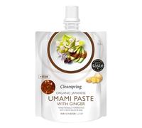 Clearspring Umami Paste with Ginger 150g - 4 Pack