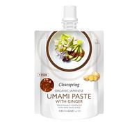 Clearspring | Umami Paste with Ginger - Org | 4 x 150g