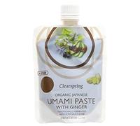 Clearspring Umami Paste with Ginger Organic 150g (Pack of 6)
