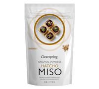 Clearspring Unpasteurised Hatcho Miso Paste - 300g