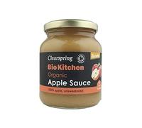 Clearspring Bio Kitchen Organic / Demeter Apple Sauce (6)