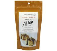 CLEARSPRING WHOLEFOODS Organic Hatcho Miso pouch 300g (PACK OF 1)