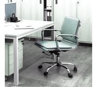 Cleartex Evolutionmat Rectangular Anti-Slip Chair Mat