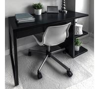 Cleartex Unomat Anti-Slip Rectangular Polycarbonate Chair Mat