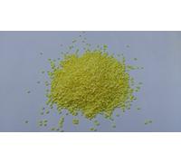Cleartides Nitrate Reactor Media: Sulphur Beads/Pearls HQ. 1000mls