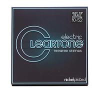 Cleartone Electric .010-.052 Light Top Heavy Bottom Strings