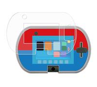 ClearView Activates Play/Manabi! Tomica Plarail Pad for Outer Panels, High Hardness, 9H, Anti-Glare, LCD, Protection Film, Anti-Glare, 9H High Hardness, Made in Japan