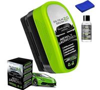 Clearvision Car Windshield, Clear Vision Car Glass Cleaner, 2025 New 150ml Cars Window Oil Film Cleaner - Prevents Foggy Mirrors,Crystal-Clear View in Any Weather (1)