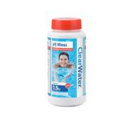Clearwater 1.5Kg Ph Decreaser For Hot Tubs And Pools