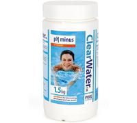 Clearwater 1.5kg PH Minus Pool & Spa Chemicals Clearwater Multicolor