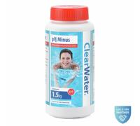 Clearwater 1.5kg Water pH Decreaser