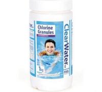 Clearwater 1 Kg Chlorine Granules