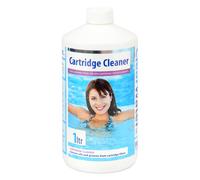 Clearwater Pool and Spa Filter Cartridge Cleaner 1L - White