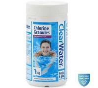 Clearwater 1Kg Chlorine Granules