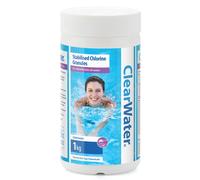 Clearwater 1kg Chlorine Granules