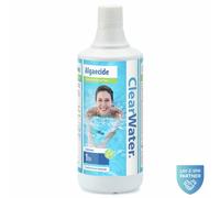 ClearWater 1L Algaecide Hot Tub Cleaning
