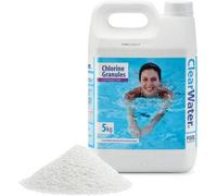Clearwater 5Kg Chlorine Granules