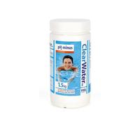 ClearWater CH0008 1.5kg pH Minus Decreaser for Pools & Spas - Maintains Safe Alkalinity